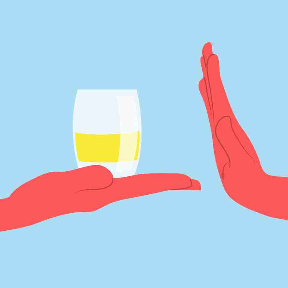 Most of our favorite drinks (beer, wine and liquor) contain histamine. Histamine is the chemical that induces allergy symptoms, like runny noses, headaches and itchy eyes.