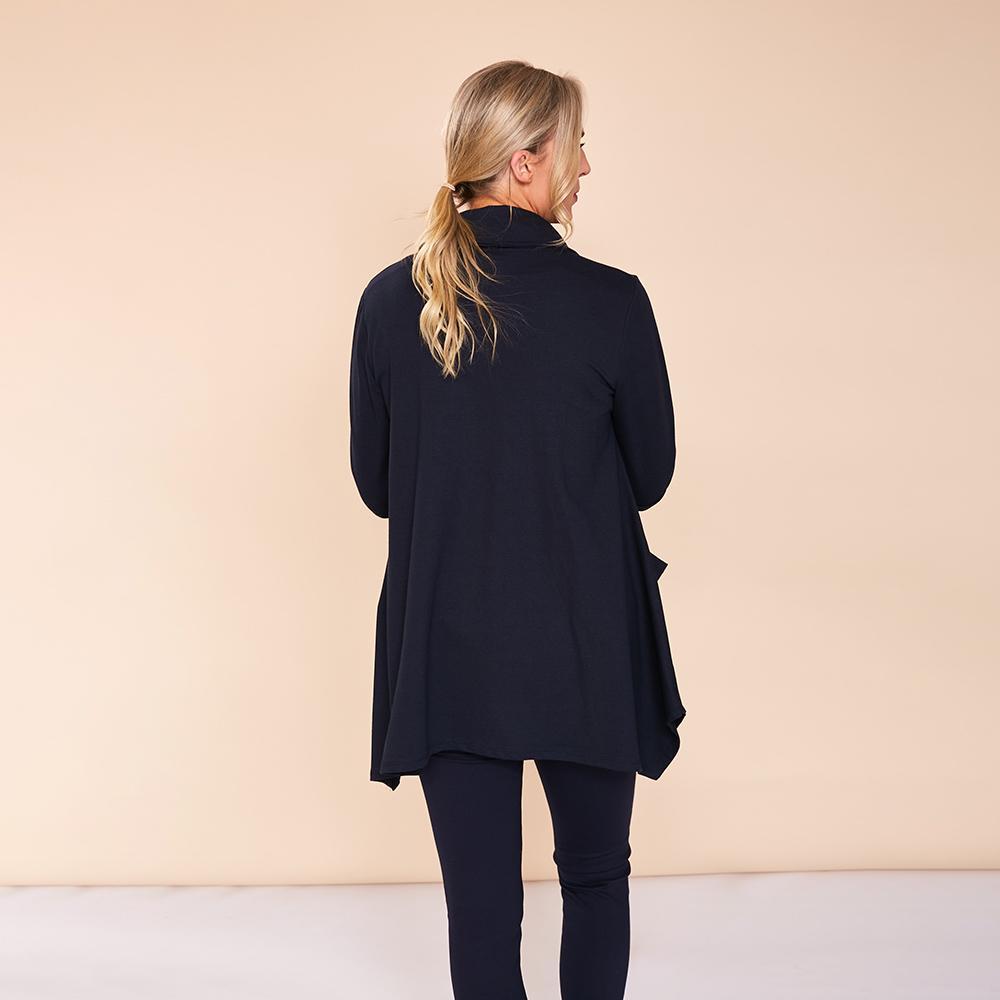 Leeann Top (Navy)