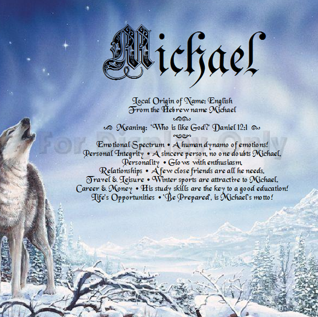 Wolf Gifts