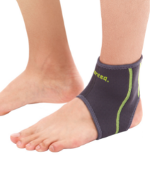 Ankle Brace for Men Women Compression Support for Sprained Ankles Jogging Running - Elastic Neoprene Slim Fit for Runners Foot and Ankle Stabilizer - Plantar Fasciitisstic Walk Support