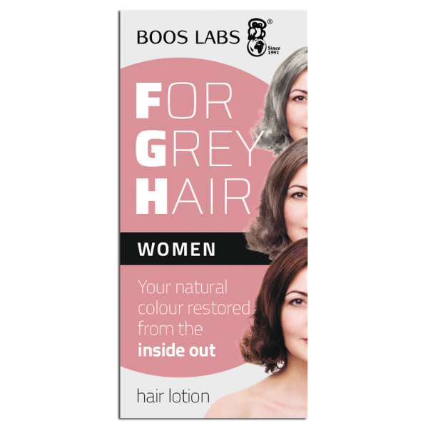 For Grey hair cure for women