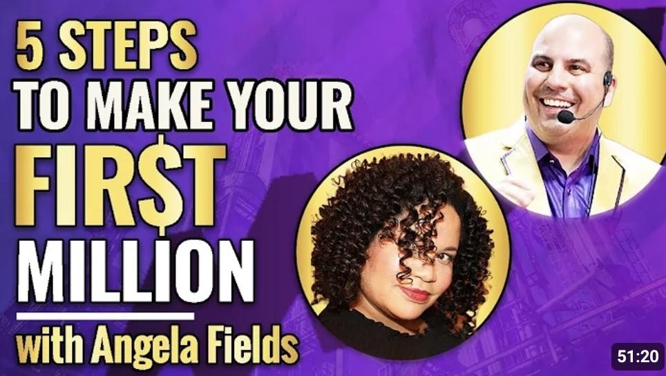 5 Steps To Make Your First Million