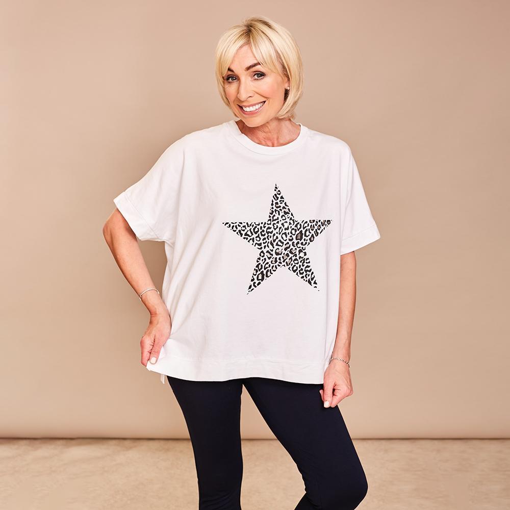 Tori Top (White)