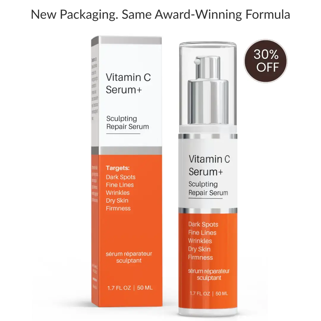 levaye vitamin c bottle and box 30% off