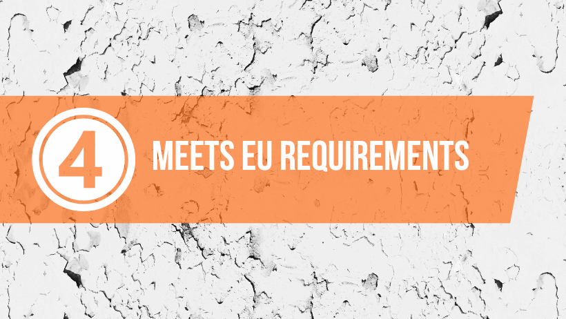 Mira Safety gas masks meet EU requirements