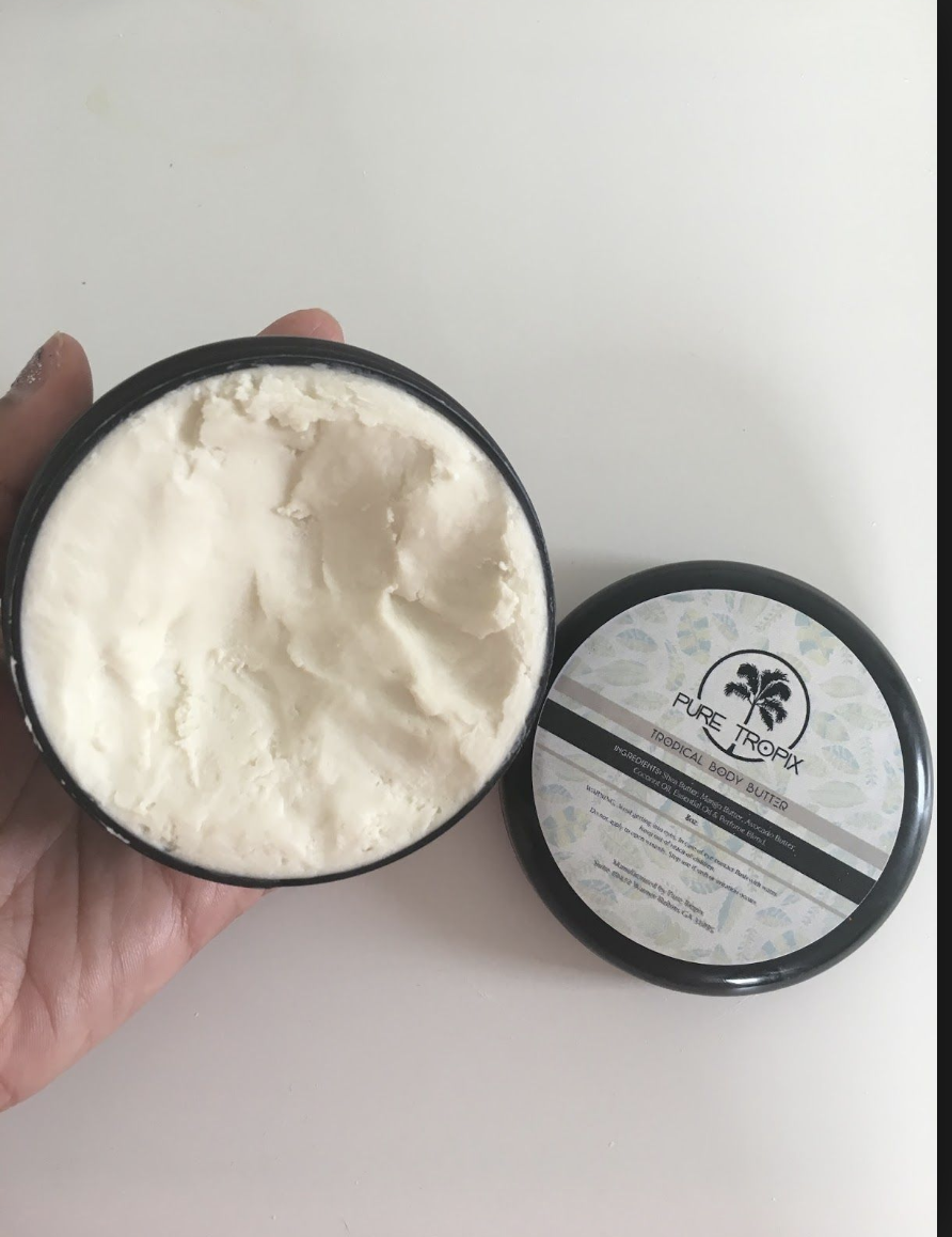 Pure tropix Tropical Body Butter