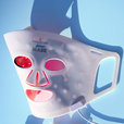 Led Light Therapy Mask Red LIght