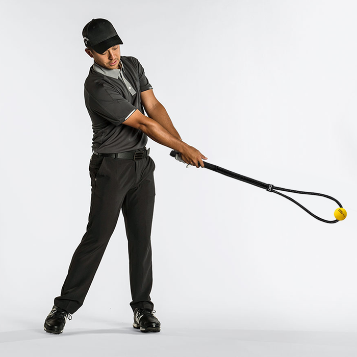 Master perfect swing tempo and rhythm