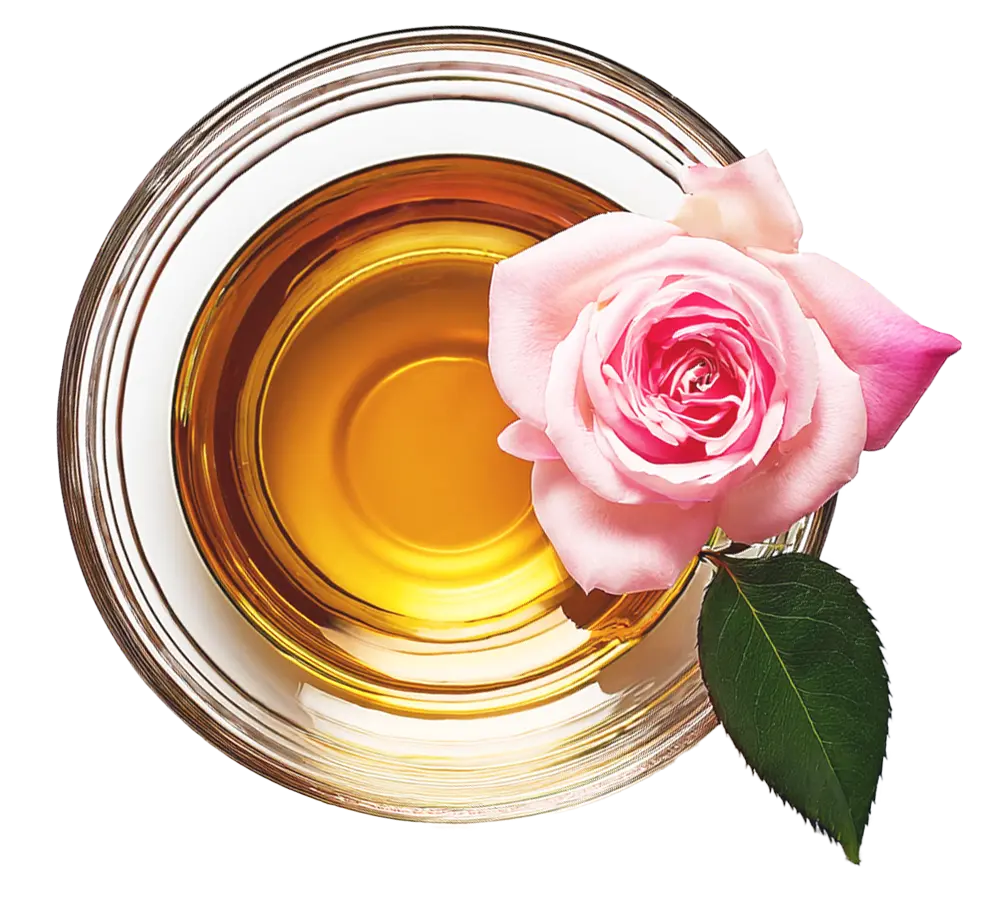 Rose & Geranium