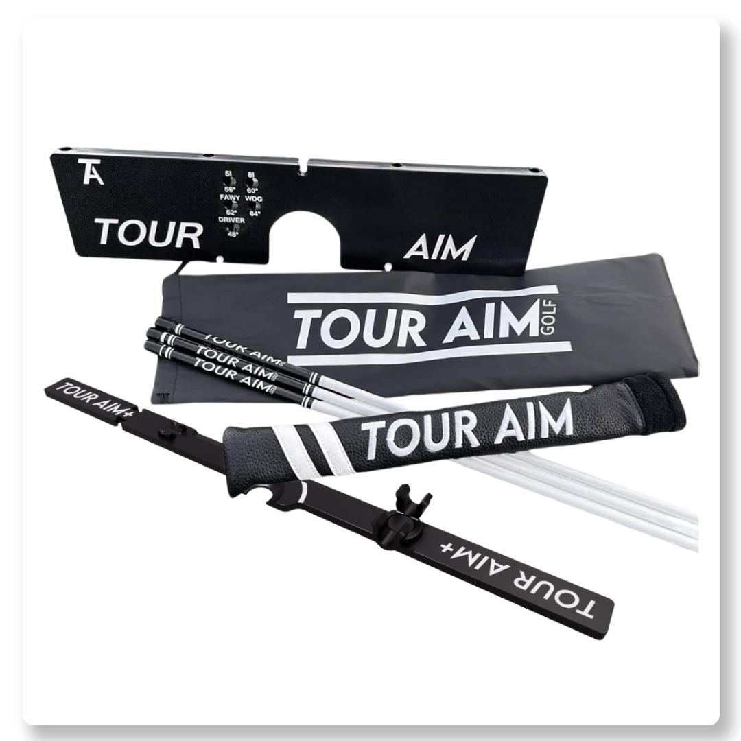 Tour Aim Ultimate Practice Pack