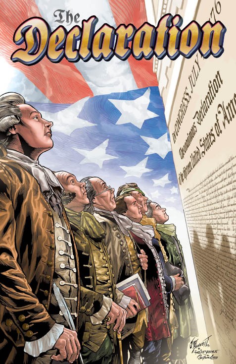 The Declaration cover