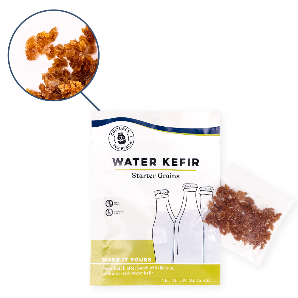Water Kefir Grains Order Kefir Water Grains to Start your Own Water