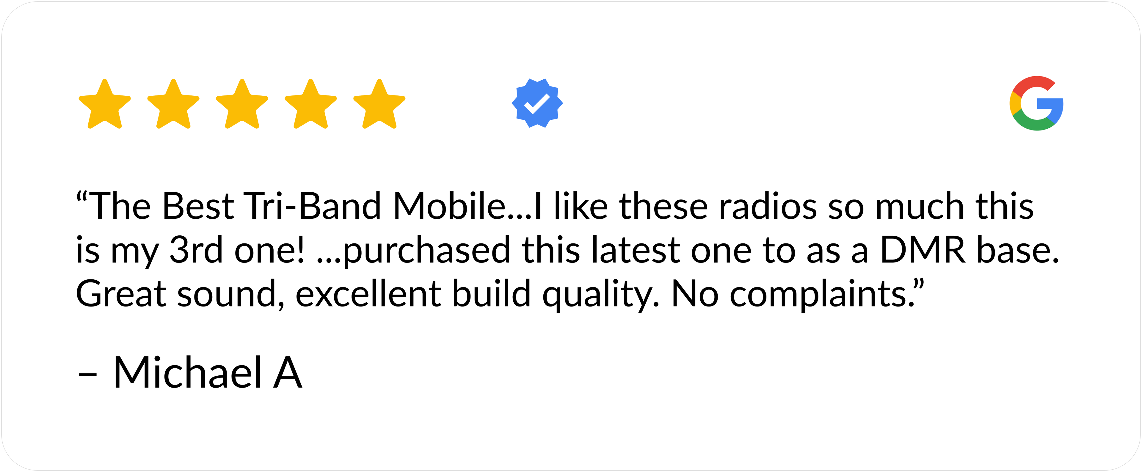 Product Testimonial/Review 3
