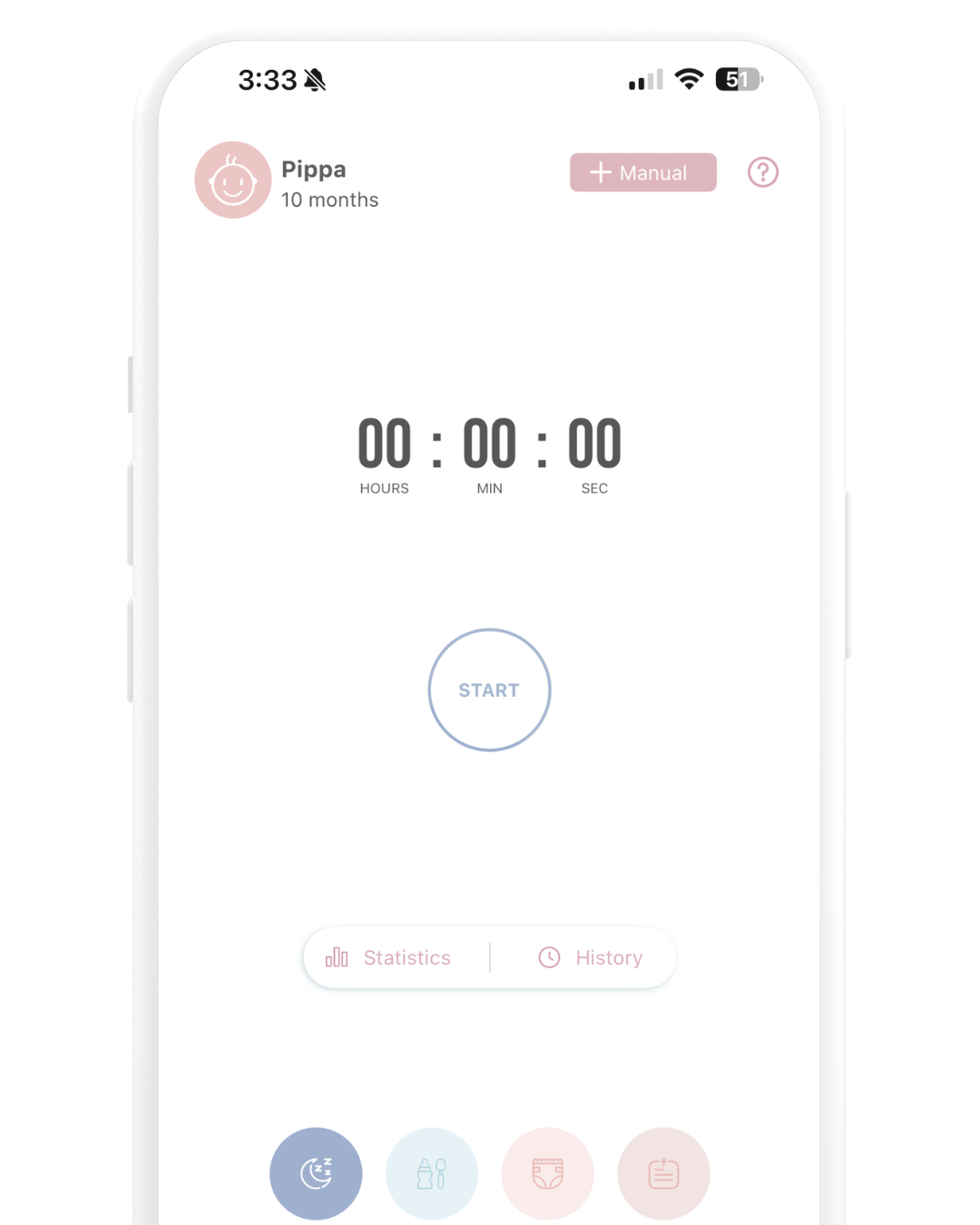 Little Ones Sleep App