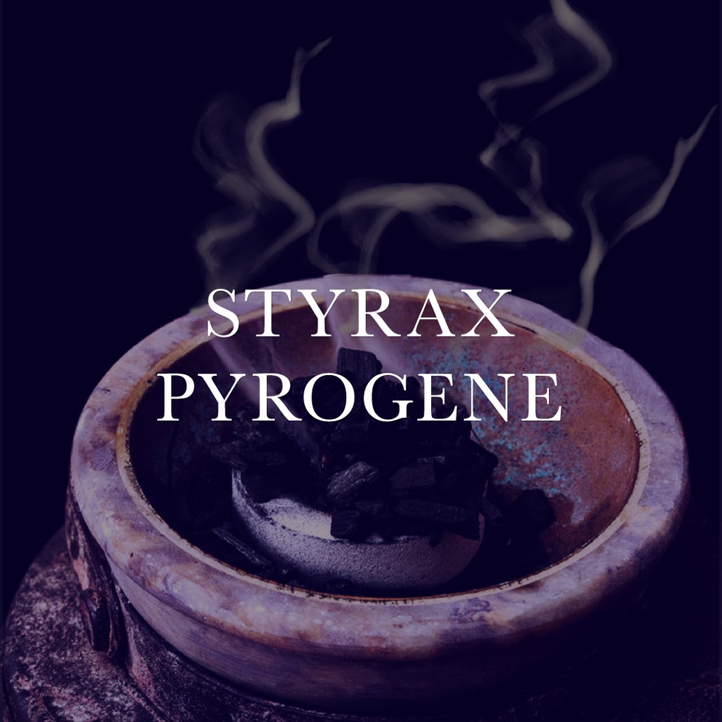 Styrax Pyrogene Accord
