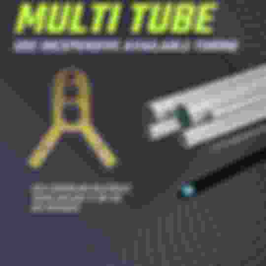 Multi Tube EMT Target Stand Bracket Compatability