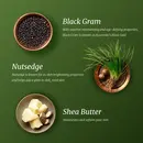 Ingredients Black Gram, Nutsedge, Shea Butter
