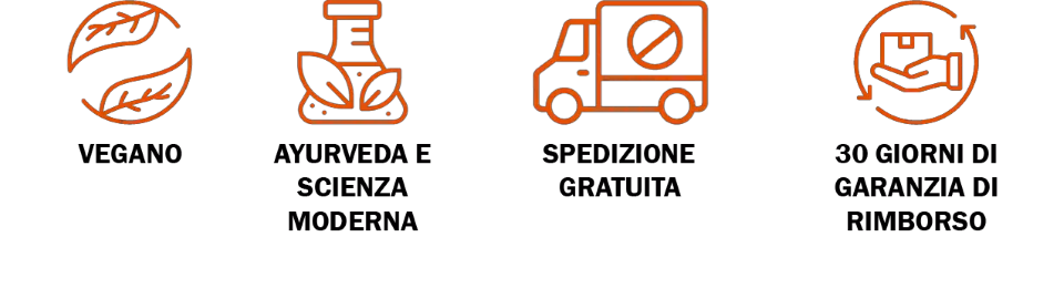 Not Tested on Animals, Vegan, 30-Day Money Back Guarantee badges 2