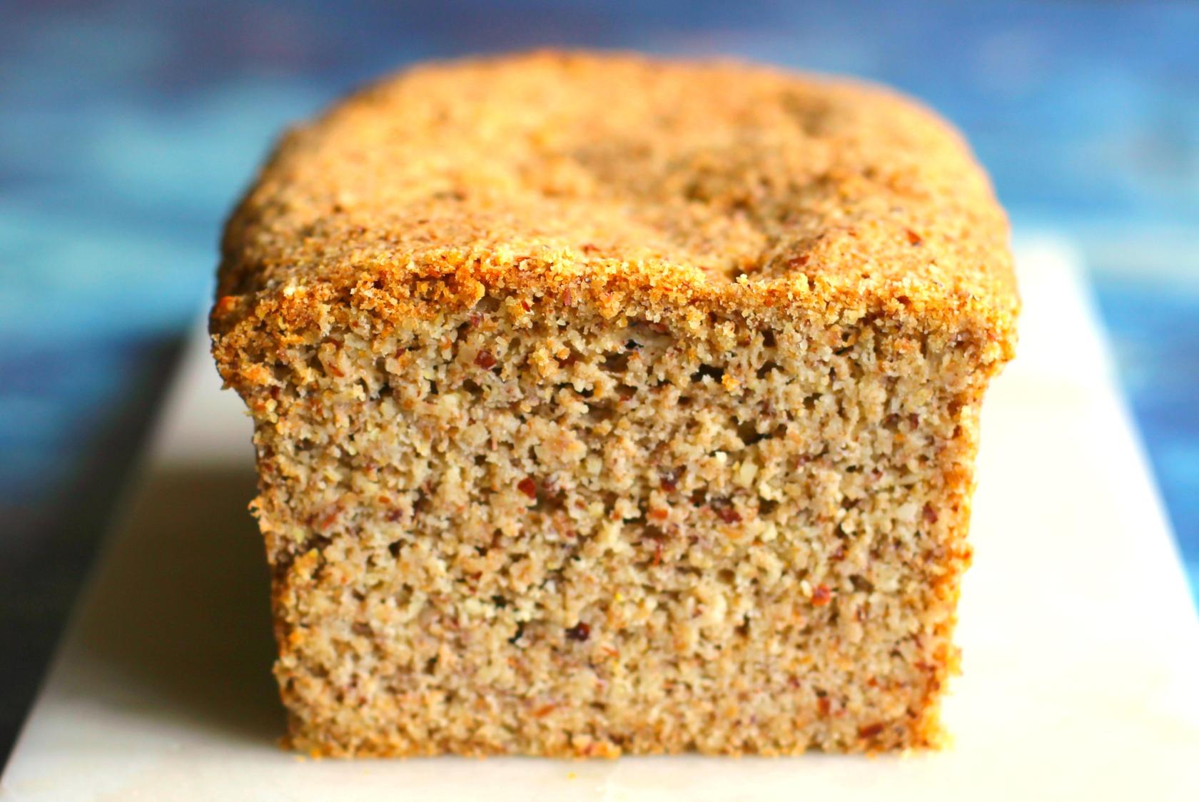 Egg Free Keto Bread - Wellness Bakeries