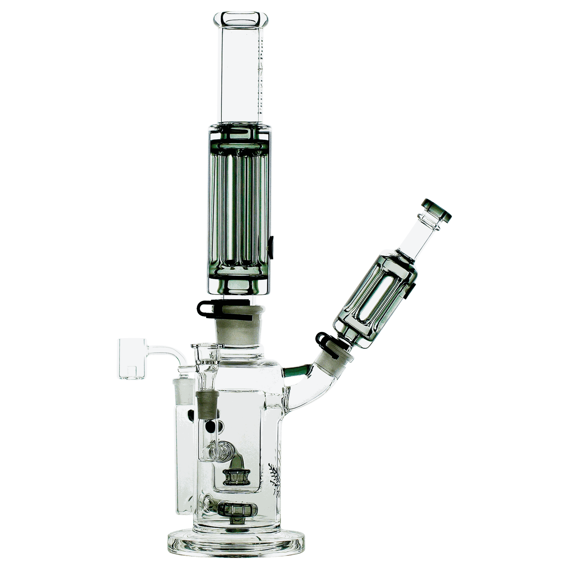 Bong-Dab Rig Combo