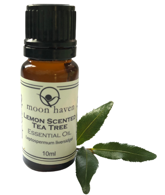 Tea Tree - Lemon Scented Essential Oil