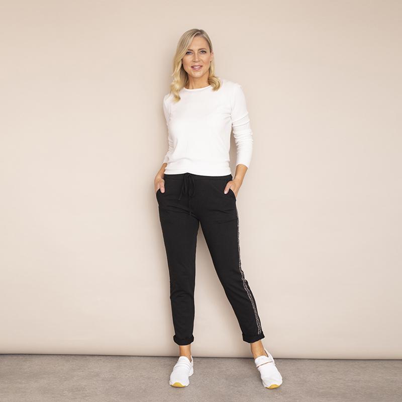 Ciara Joggers (Black)