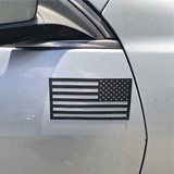 american flag magnet