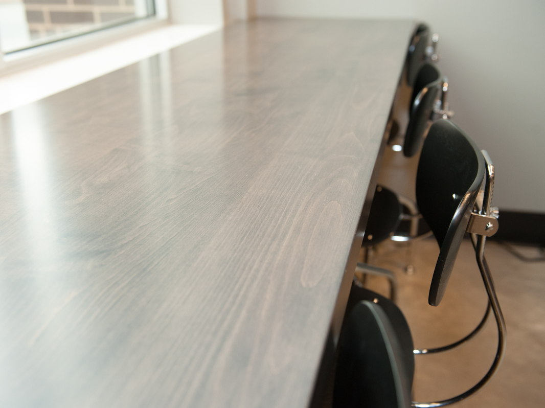 Counter Seating at Bonchon