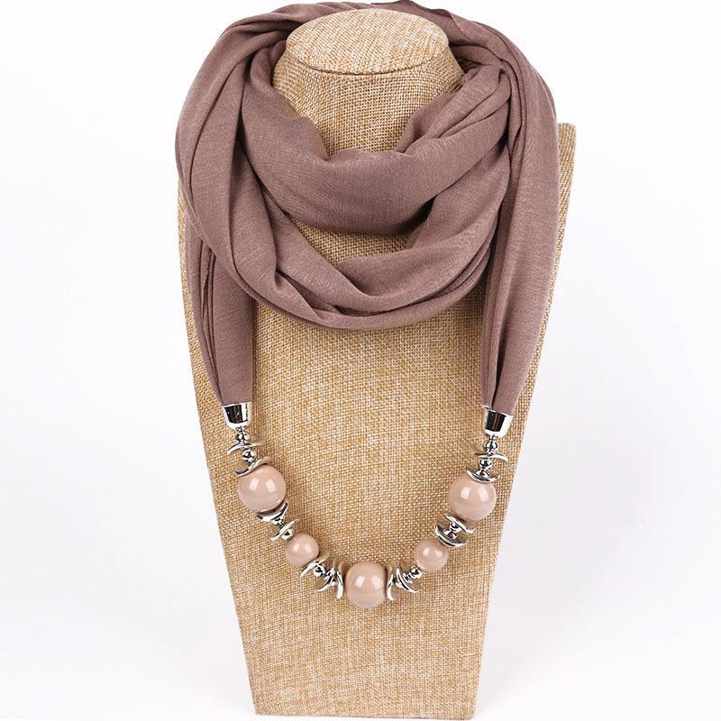 Orla Scarf (Taupe)