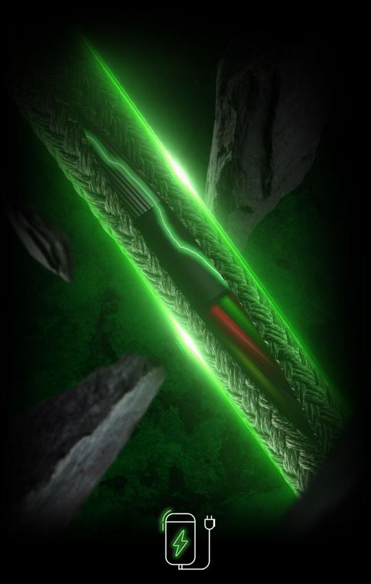 Titan Power Plus The Titan Smart Cable™