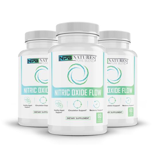 Where Can I Buy Nitric Oxide Flow Nitric Oxide Flow (3 Pack)