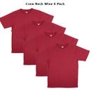 Big Boy Bamboo's Wine (Red) Bamboo T-Shirts