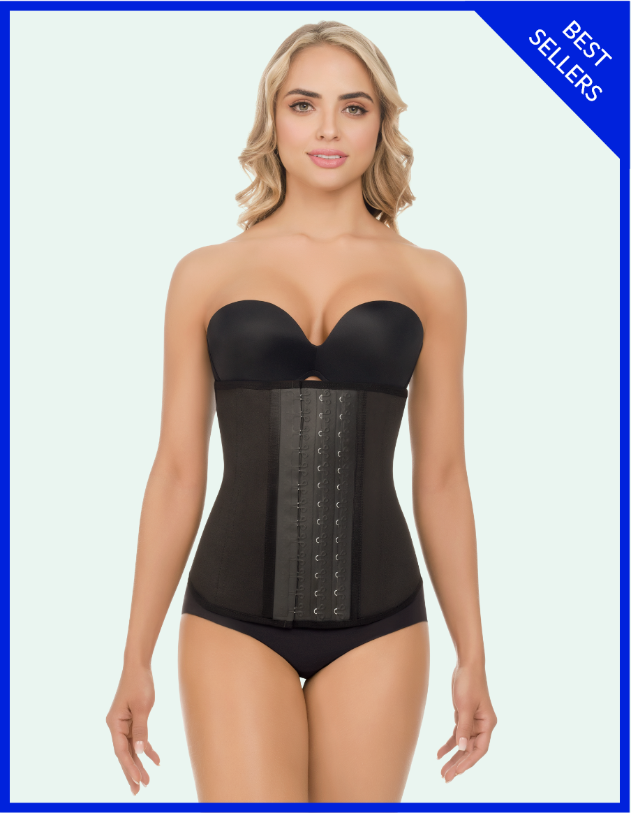 1336 - Thermal Firm Compression Waist Cincher