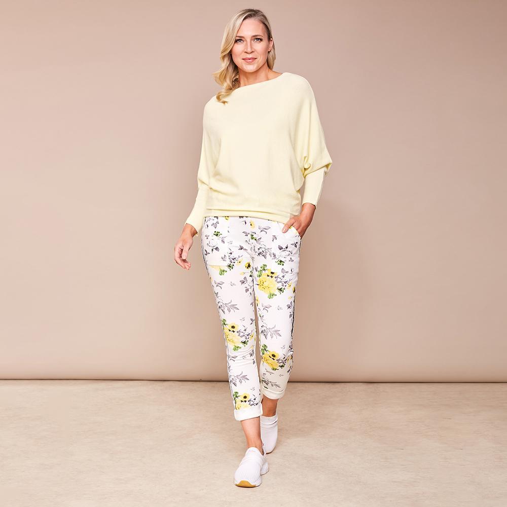 Jenny Top (Lemon)