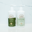 Sole Toscana's Organic Shampoo & Conditioner