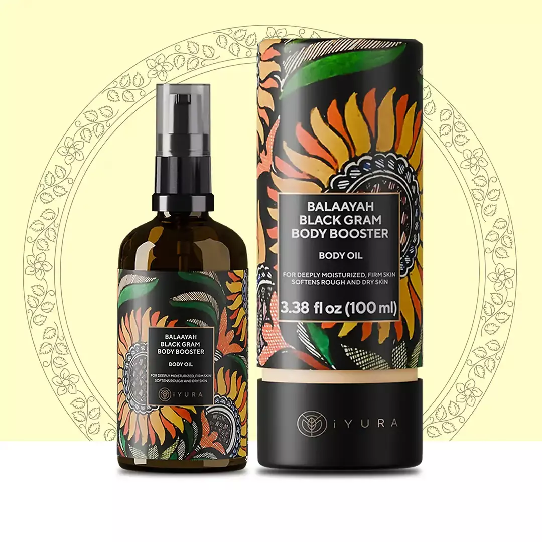 Balaayah Black Gram Body Booster