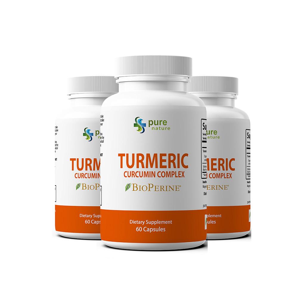 PureNature Turmeric