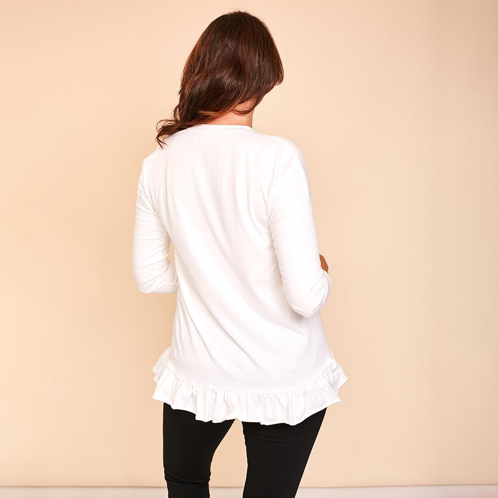 Reece Top (Cream)