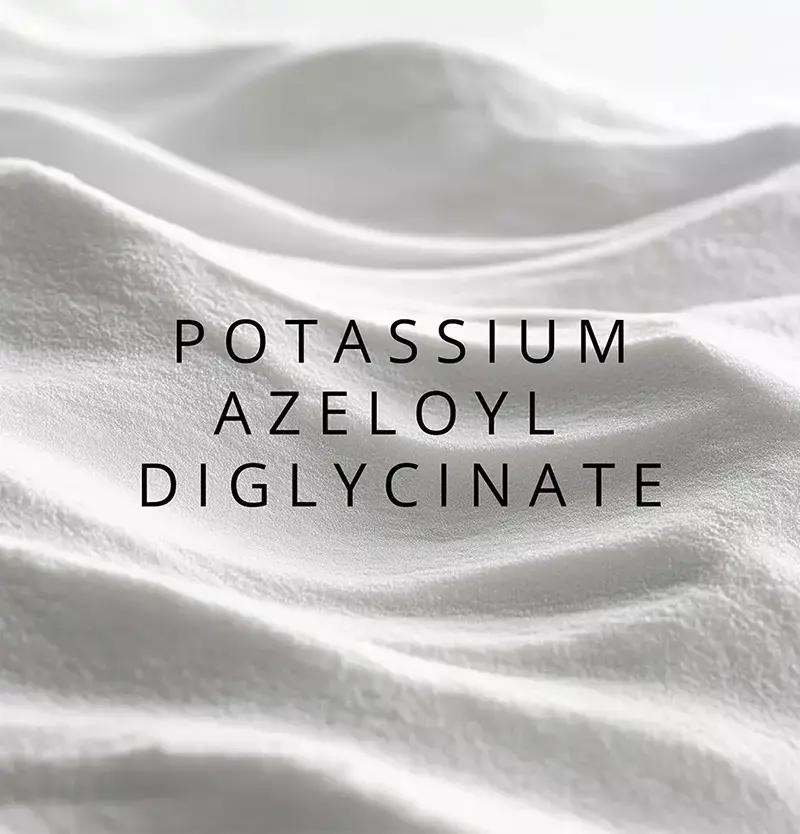 Potassium Azeloyl Diglycinate