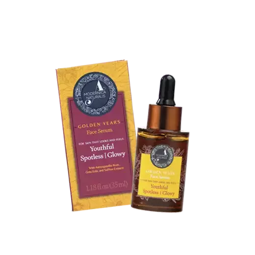 GOLDEN YEARS - FACE SERUM