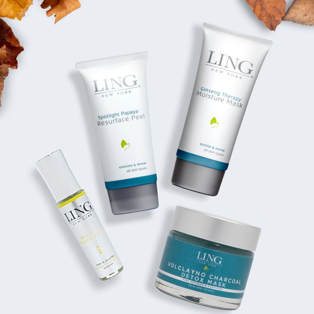 Ling's Traditional Fall Facial