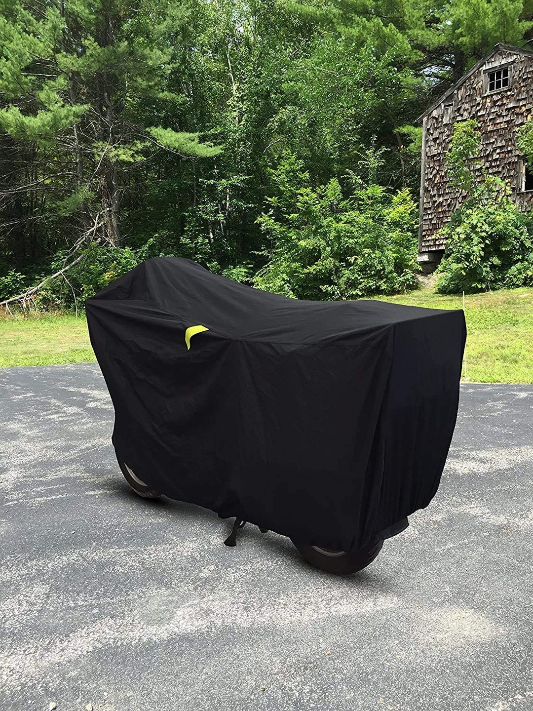 Badass Moto Ultimate All Wx Heavy Duty Motorcycle Cover