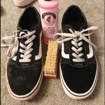 Pink Miracle - Shoe Cleaner (@thepinkmiracle) • Instagram photos and videos