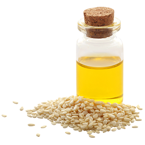 Sesame seed oil