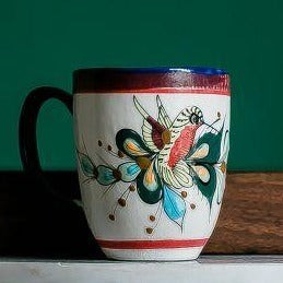 Wild Bird Latte Cup