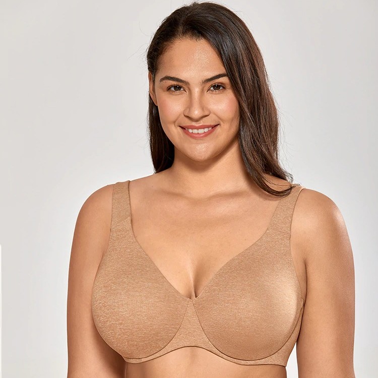 4 women's 34C underwire bras, sheer and lace, various brands and colors –  La Gloria Reserva Forestal