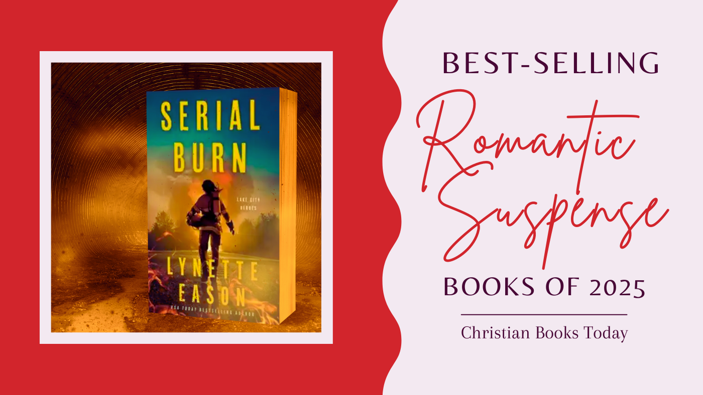 Bestselling Christian Books of 2025: Christian Books Today