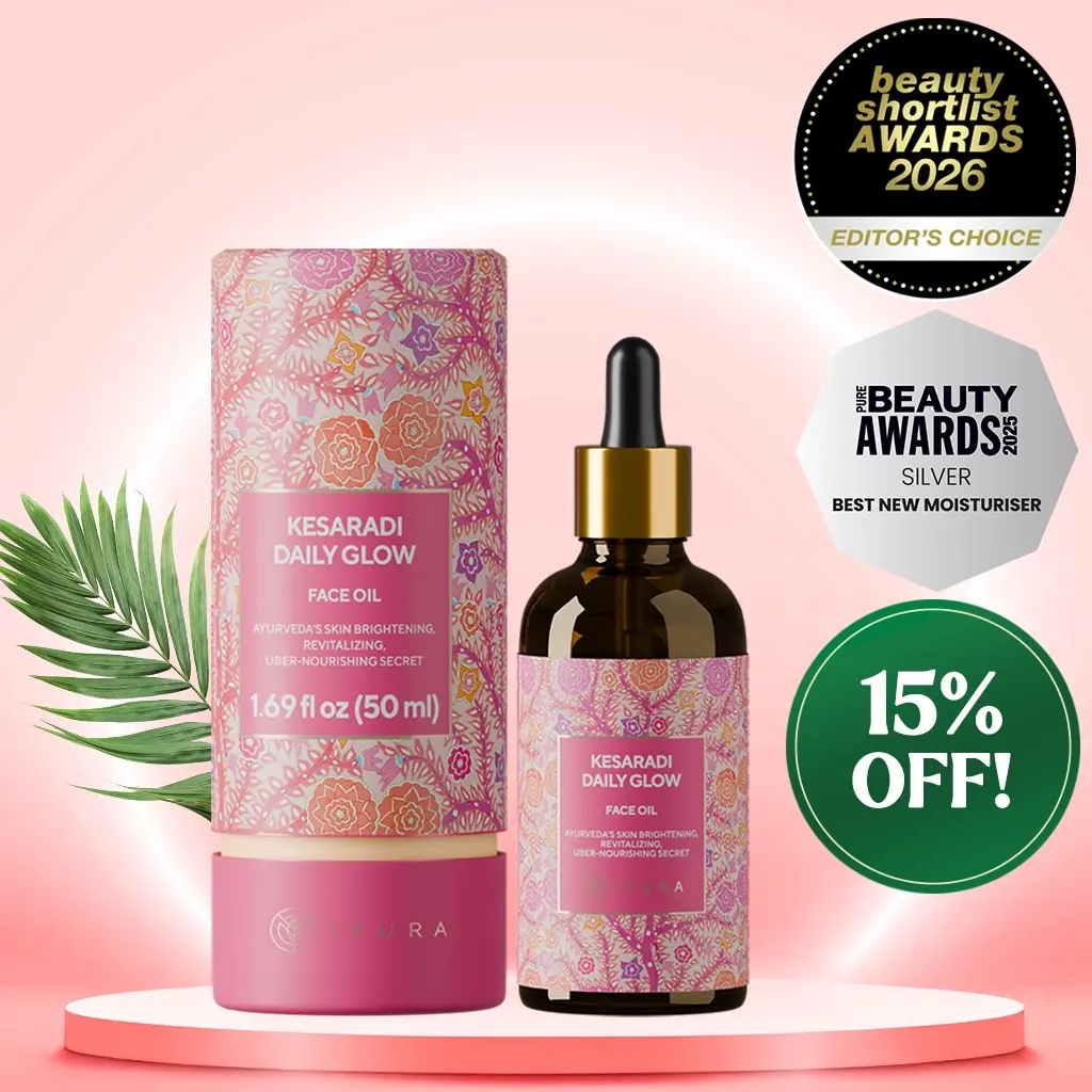 Kesaradi Daily Glow Oil