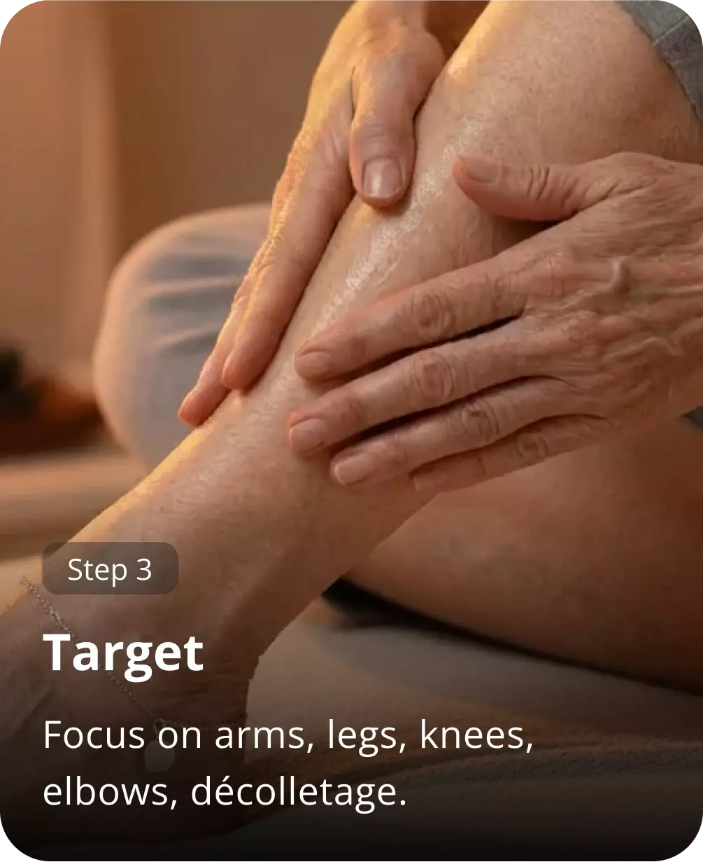 Step Three - Target mob