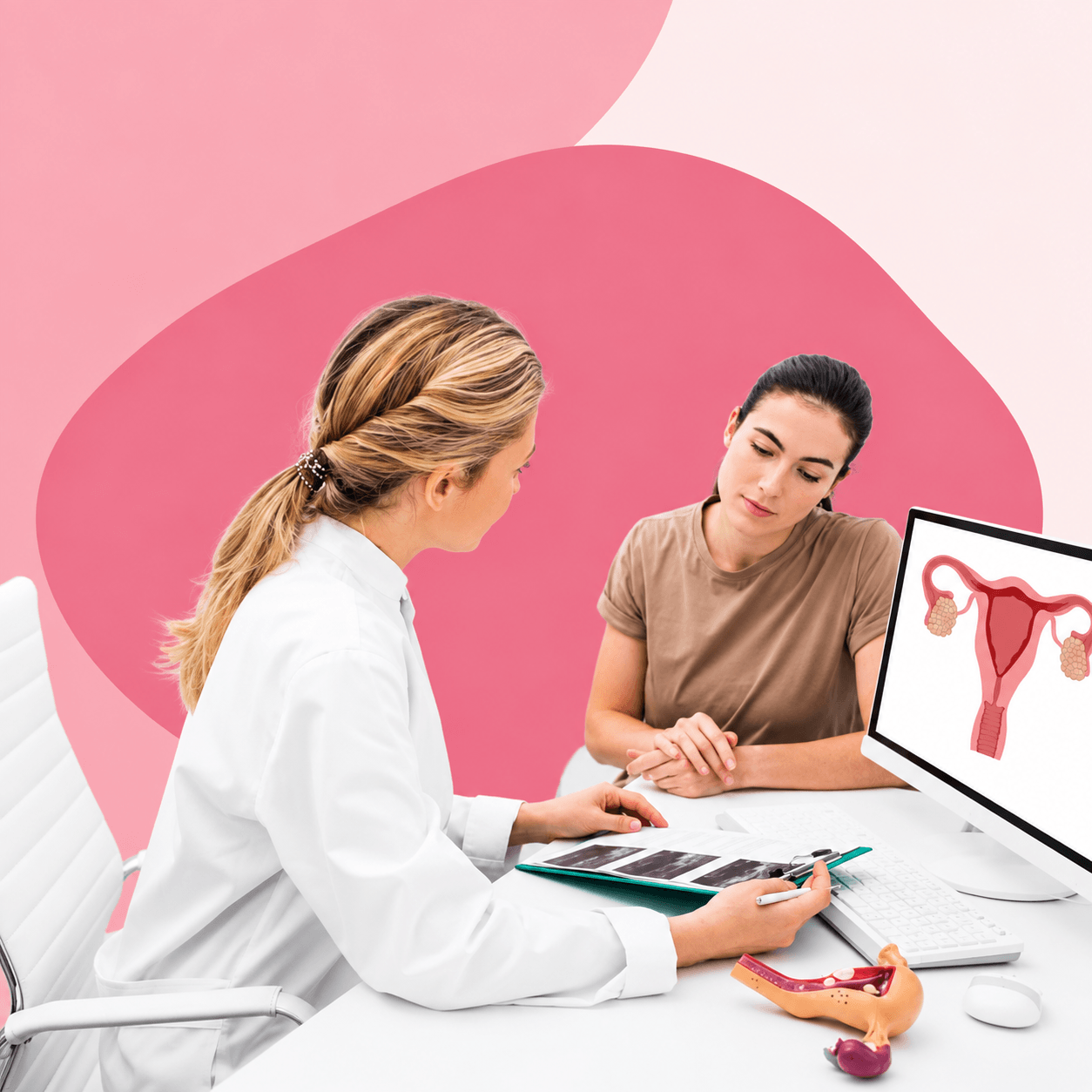 consultation contraception et règles